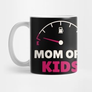 Mom of 3 Kids Mug